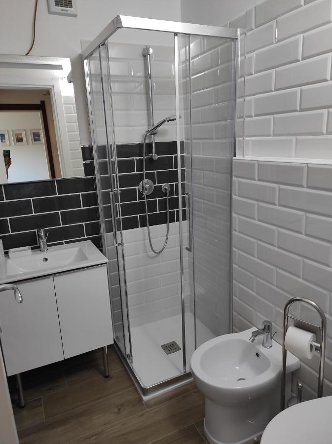 Stella Alpina Apartment Пасо дел Тонале Екстериор снимка