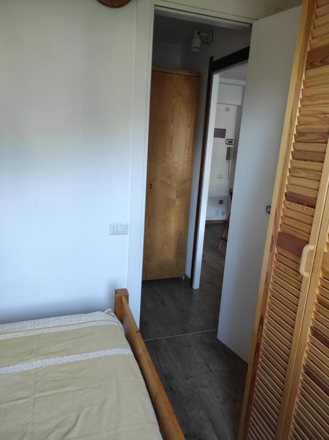 Stella Alpina Apartment Пасо дел Тонале Екстериор снимка