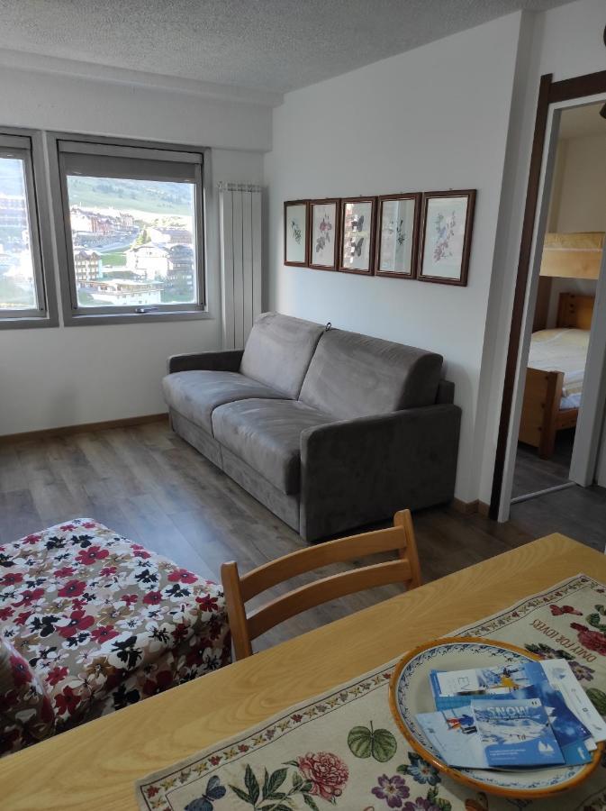 Stella Alpina Apartment Пасо дел Тонале Екстериор снимка