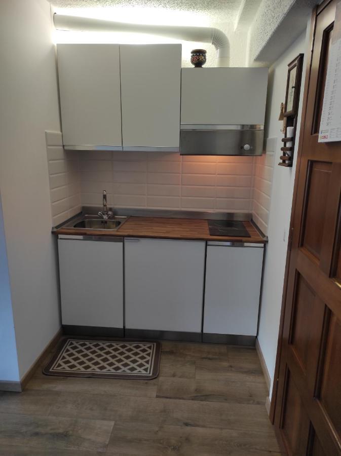 Stella Alpina Apartment Пасо дел Тонале Екстериор снимка