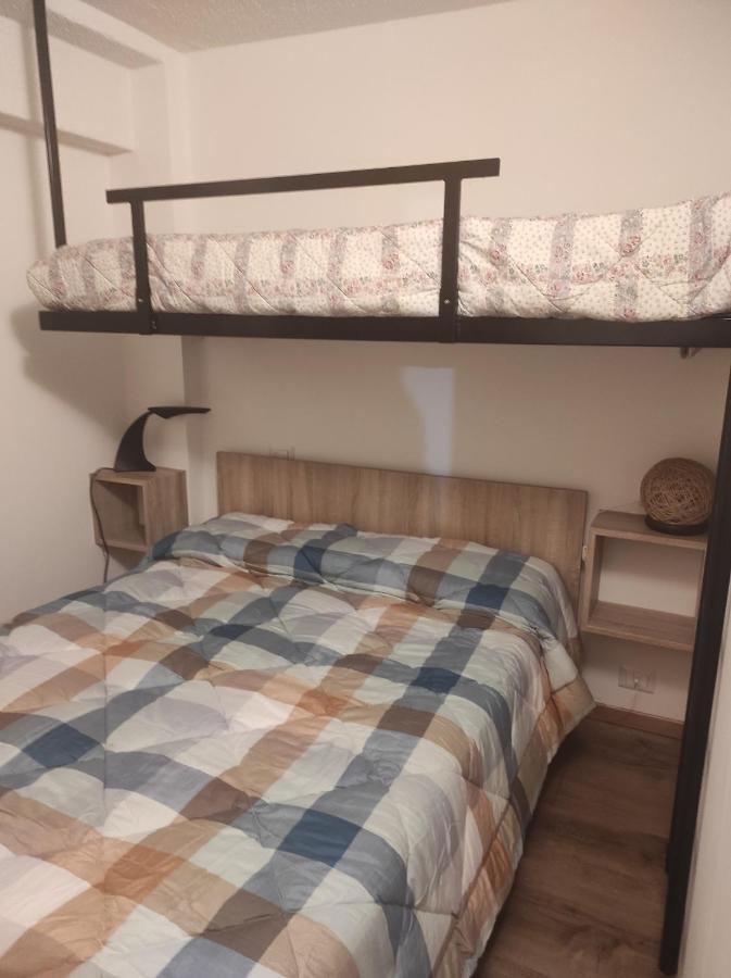 Stella Alpina Apartment Пасо дел Тонале Екстериор снимка