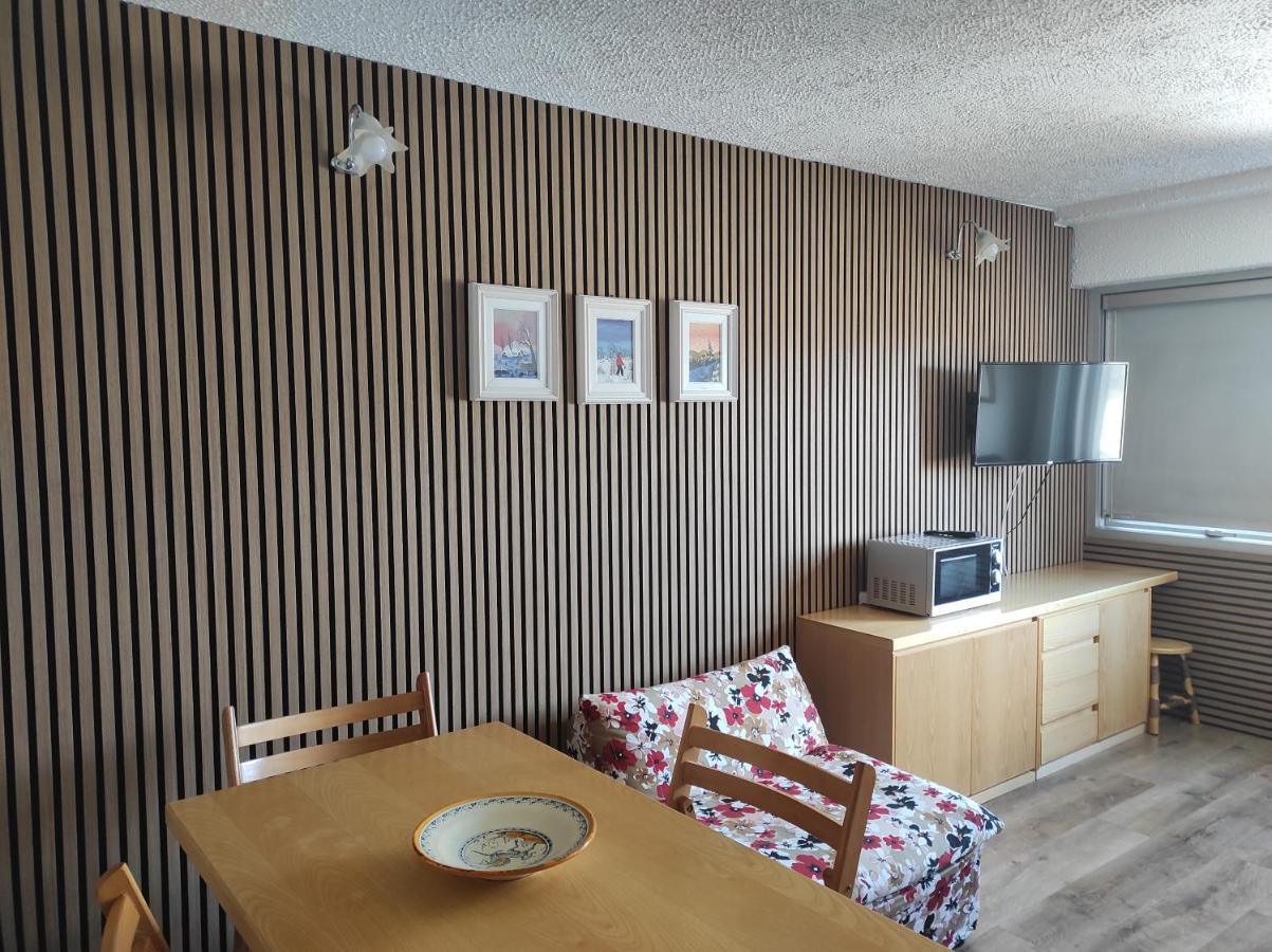 Stella Alpina Apartment Пасо дел Тонале Екстериор снимка